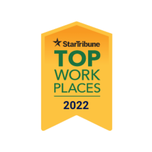 2022 Star Tribune Top Workplace