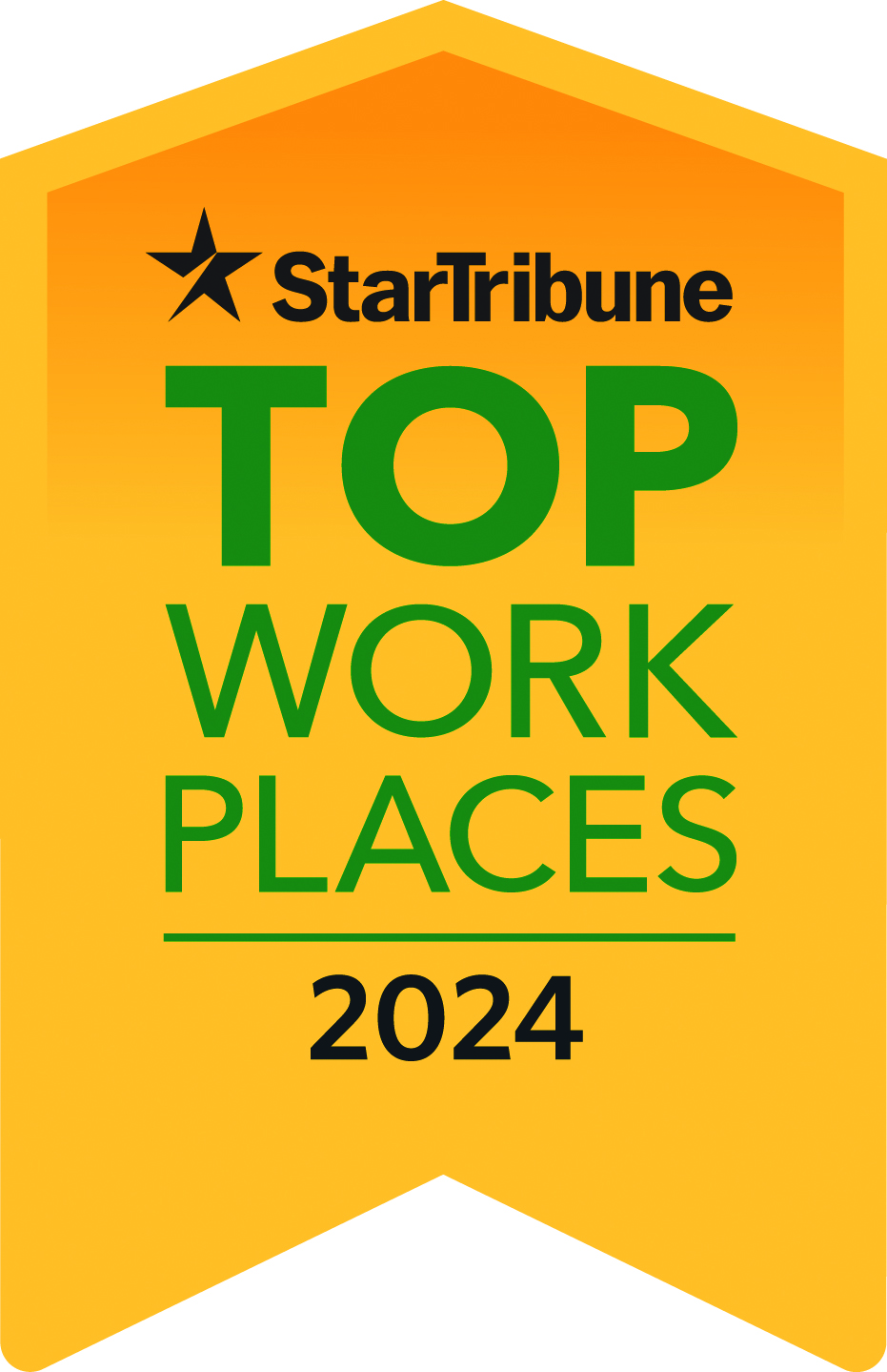 2024 Star Tribune Top Workplace